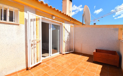 Resale - Townhouse -
Orihuela Costa - Los Altos