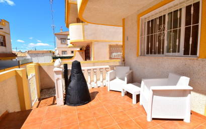 Resale - Townhouse -
Orihuela Costa - Los Altos