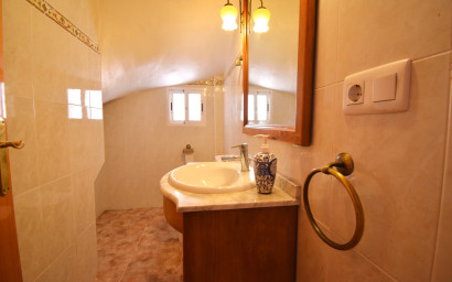 Resale - Townhouse -
Orihuela Costa - Los Altos