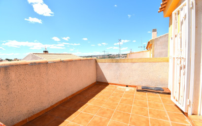 Resale - Townhouse -
Orihuela Costa - Los Altos