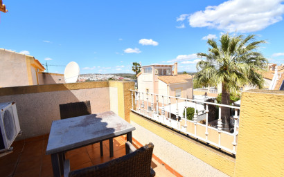 Resale - Townhouse -
Orihuela Costa - Los Altos