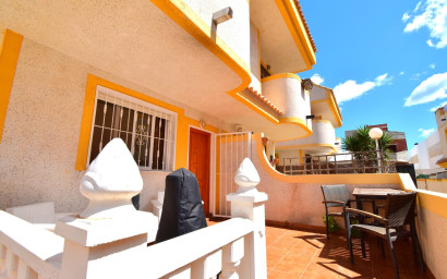 Resale - Townhouse -
Orihuela Costa - Los Altos