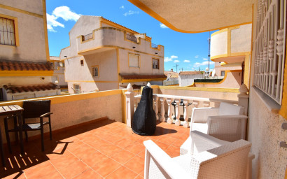 Resale - Townhouse -
Orihuela Costa - Los Altos