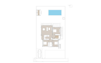 Nieuwbouw - Villa -
Polop - Novapolop