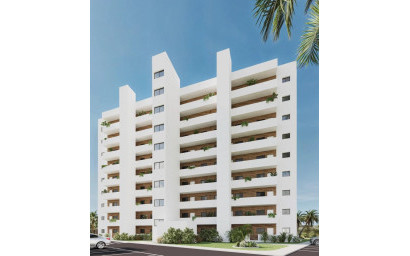 Nieuwbouw - Plat -
Villajoyosa - Cala de Finestrat