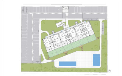 Nieuwbouw - Plat -
Villajoyosa - Cala de Finestrat