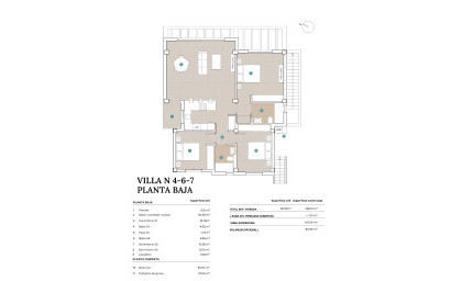 Nieuwbouw - Villa -
Polop - Novapolop