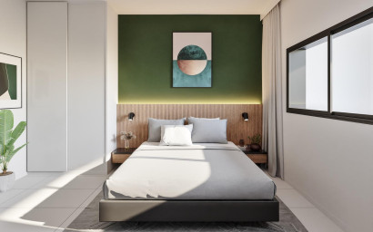 Nouvelle construction - Appartement -
San Miguel de Salinas - Pueblo