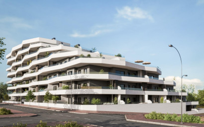 Nouvelle construction - Appartement -
San Miguel de Salinas - Pueblo