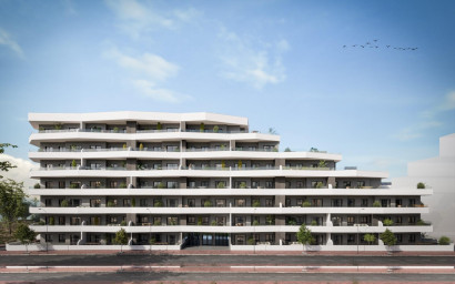 Nouvelle construction - Appartement -
San Miguel de Salinas - Pueblo