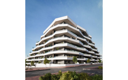 Nouvelle construction - Appartement -
San Miguel de Salinas - Pueblo