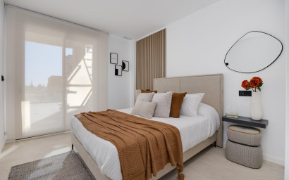 New Build - Apartment -
Los Alcazares - La Serena Golf