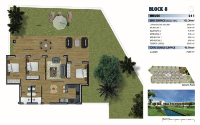 New Build - Apartment -
Los Alcazares - La Serena Golf