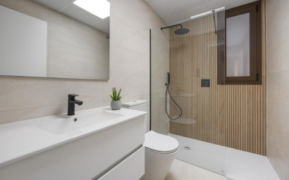 New Build - Apartment -
Los Alcazares - La Serena Golf