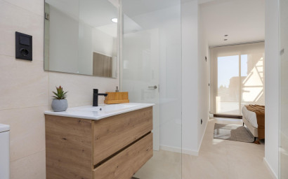 New Build - Apartment -
Los Alcazares - La Serena Golf