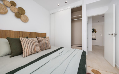 New Build - Apartment -
Los Alcazares - La Serena Golf