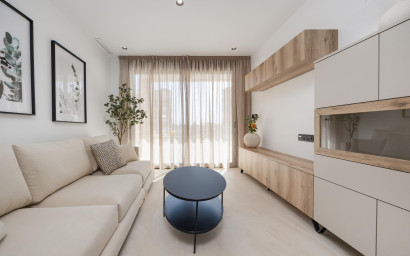 New Build - Apartment -
Los Alcazares - La Serena Golf