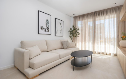 New Build - Apartment -
Los Alcazares - La Serena Golf