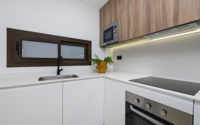New Build - Apartment -
Los Alcazares - La Serena Golf