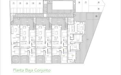 Nieuwbouw - Bungalow -
San Pedro del Pinatar - Los Antolinos