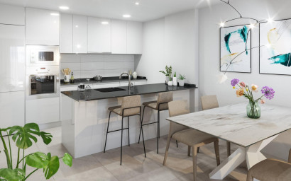 New Build - Bungalow -
San Pedro del Pinatar - Los Antolinos