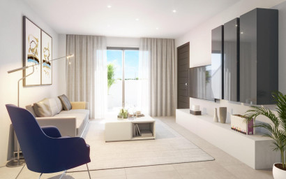 Nieuwbouw - Bungalow -
San Pedro del Pinatar - Los Antolinos