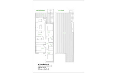 Nieuwbouw - Bungalow -
San Pedro del Pinatar - Los Antolinos