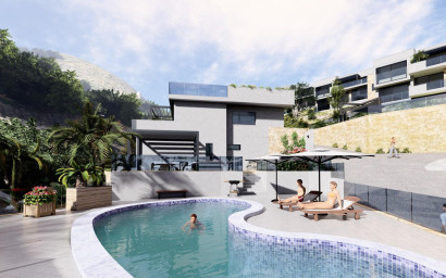 Nieuwbouw - Villa -
Altea - Sierra de Altea