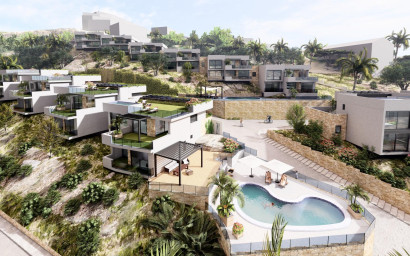 Nieuwbouw - Villa -
Altea - Sierra de Altea
