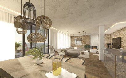 Nieuwbouw - Villa -
Altea - Sierra de Altea