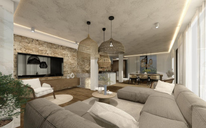 Nieuwbouw - Villa -
Altea - Sierra de Altea
