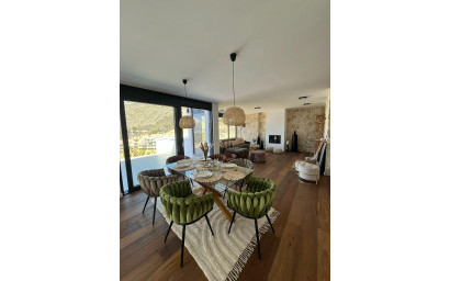 Nieuwbouw - Villa -
Altea - Sierra de Altea