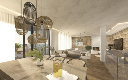 Nieuwbouw - Villa -
Altea - Sierra de Altea