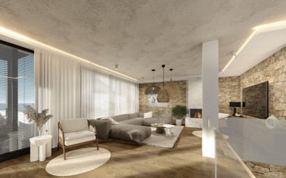 Nieuwbouw - Villa -
Altea - Sierra de Altea