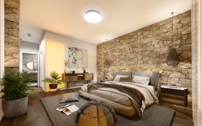 Nieuwbouw - Villa -
Altea - Sierra de Altea
