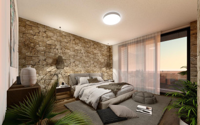 Nieuwbouw - Villa -
Altea - Sierra de Altea
