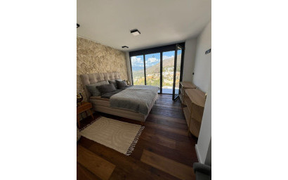 Nieuwbouw - Villa -
Altea - Sierra de Altea
