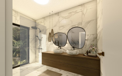 Nieuwbouw - Villa -
Altea - Sierra de Altea