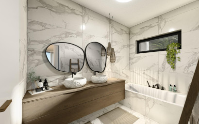 Nieuwbouw - Villa -
Altea - Sierra de Altea