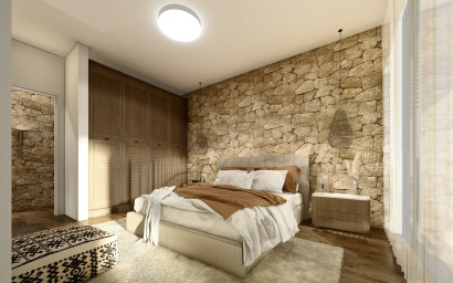 Nieuwbouw - Villa -
Altea - Sierra de Altea