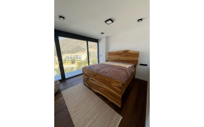 Nieuwbouw - Villa -
Altea - Sierra de Altea