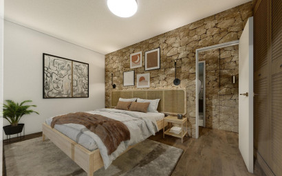 Nieuwbouw - Villa -
Altea - Sierra de Altea