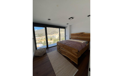 Nieuwbouw - Villa -
Altea - Sierra de Altea