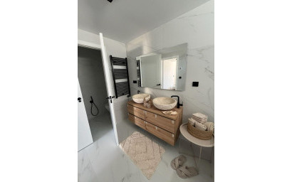 Nieuwbouw - Villa -
Altea - Sierra de Altea