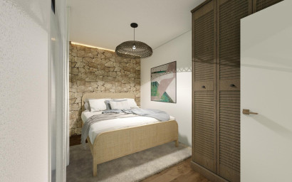 Nieuwbouw - Villa -
Altea - Sierra de Altea
