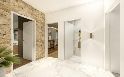 Nieuwbouw - Villa -
Altea - Sierra de Altea