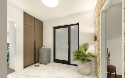Nieuwbouw - Villa -
Altea - Sierra de Altea