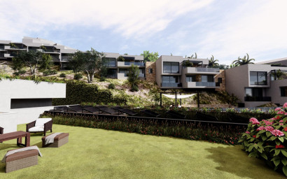 Nieuwbouw - Villa -
Altea - Sierra de Altea
