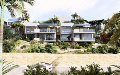 Nieuwbouw - Villa -
Altea - Sierra de Altea