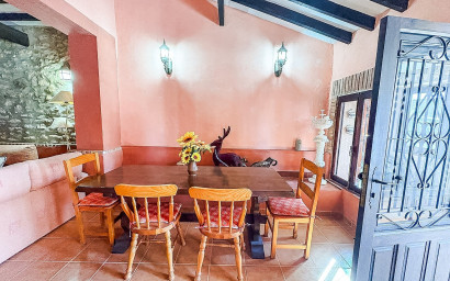 Resale - Townhouse -
BARBARROJA